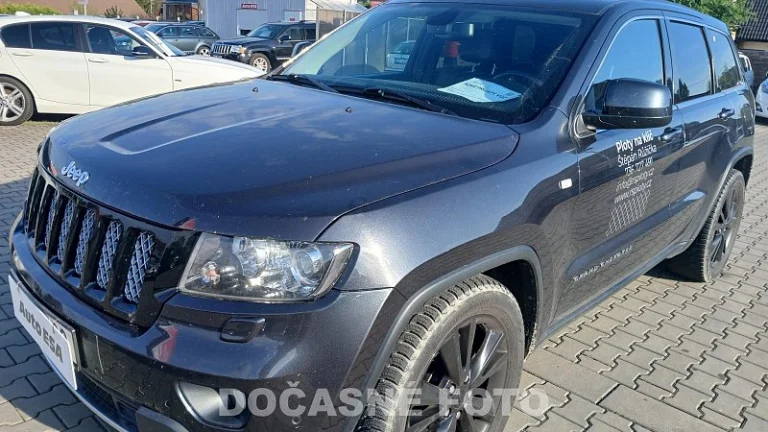 Jeep Grand Cherokee 3.0 
