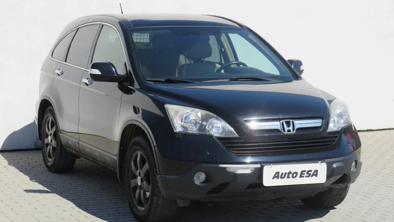 Honda CR-V 2.2CDTi 