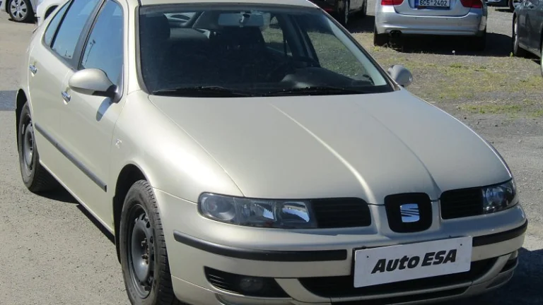 Seat Leon 1.4 MPI 
