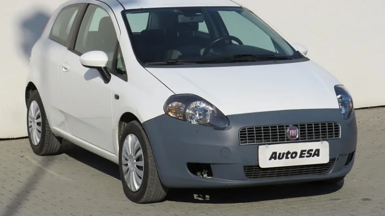 Fiat Punto 1.4 i 