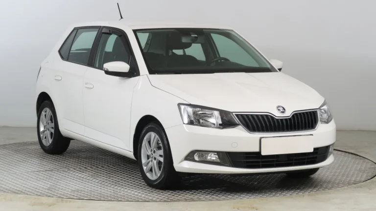 Škoda Fabia, 2017
