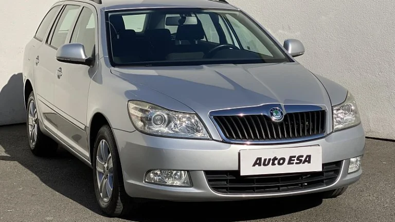 Škoda Octavia II 1.9TDi Ambiente