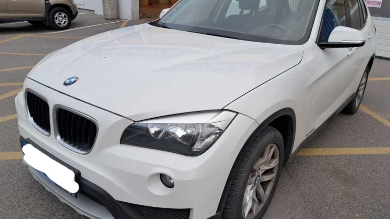 BMW X1, 2015