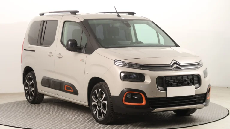 Citroen Berlingo, 2019