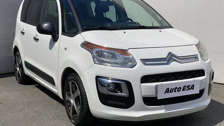 Citroën C3 Picasso 1.6 HDi 