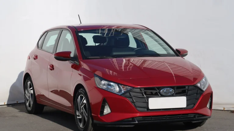 Hyundai i20, 2021