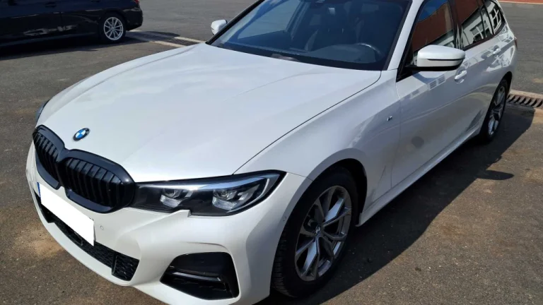 BMW 320 d xDrive, 2022