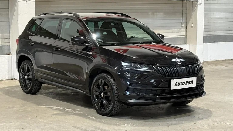Škoda Karoq 1.5 TSI 