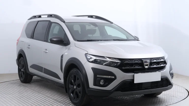 Dacia Jogger, 2022