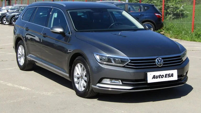 Volkswagen Passat 2.0TDi 