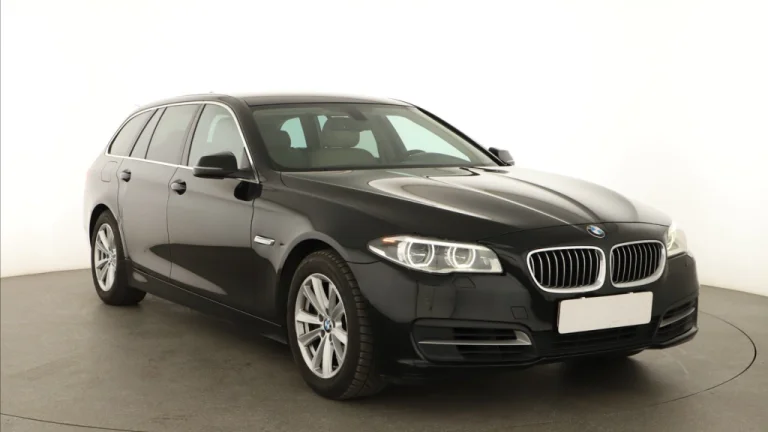 BMW 535i xDrive, 2016