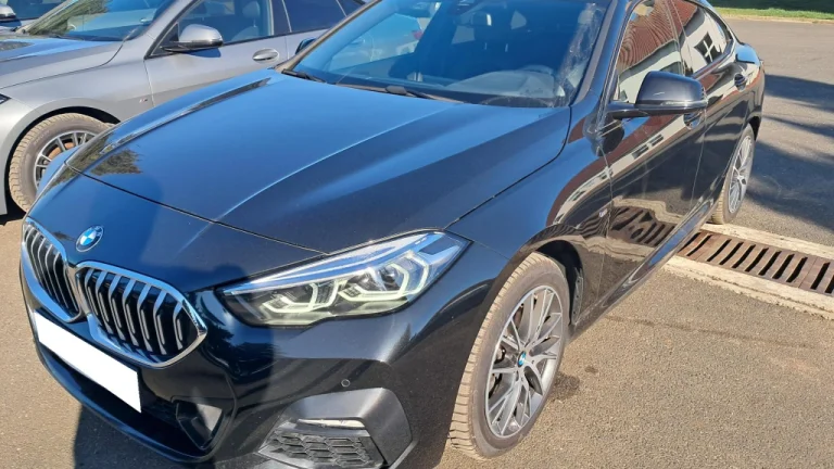 BMW 2 Gran Coupe, 2023