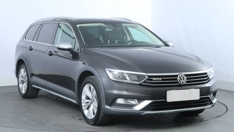 Volkswagen Passat, 2018