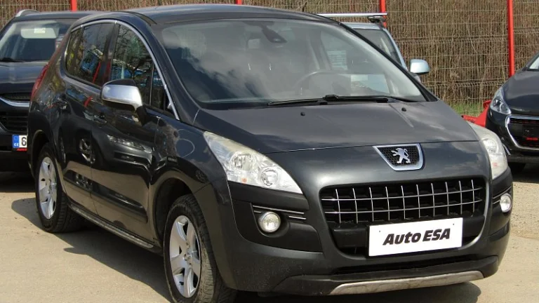 Peugeot 3008 2.0 HDi 