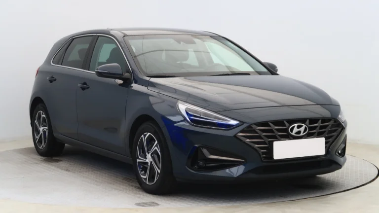 Hyundai i30, 2021