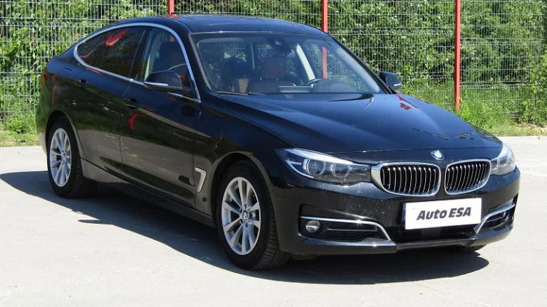 BMW Řada 3 2.0d 