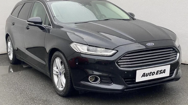 Ford Mondeo 2.0 TDCi 
