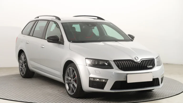 Škoda Octavia, 2015