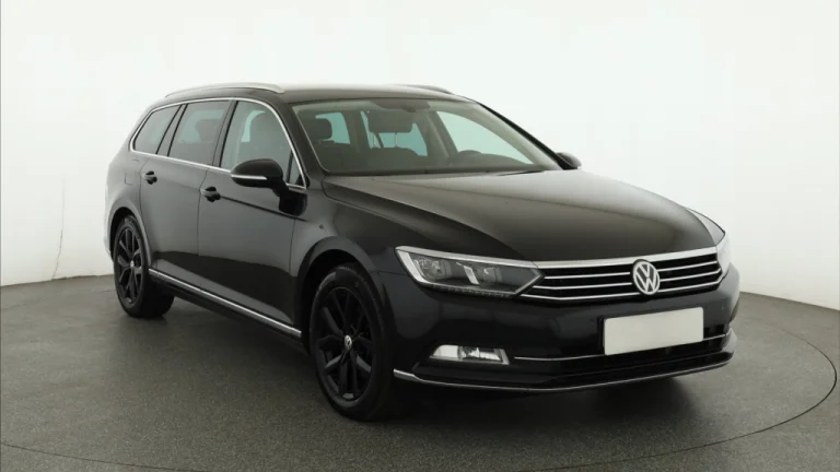 Volkswagen Passat, 2014