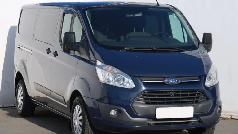 Ford Transit Custom, 2017