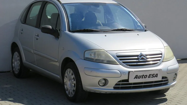 Citroën C3 1.4i 