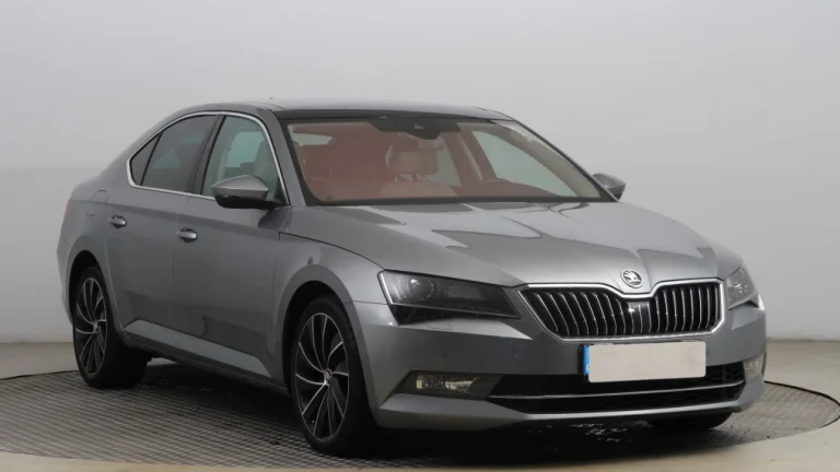 Škoda Superb, 2016