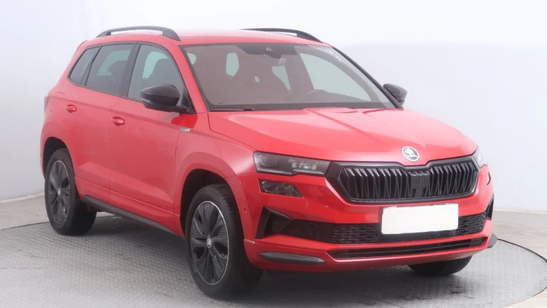 Škoda Karoq, 2023