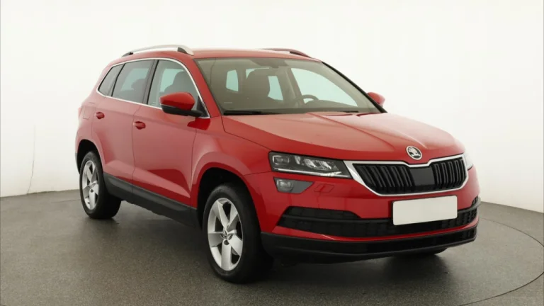 Škoda Karoq, 2019