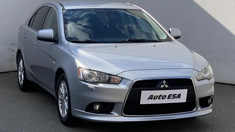 Mitsubishi Lancer 1.6i 