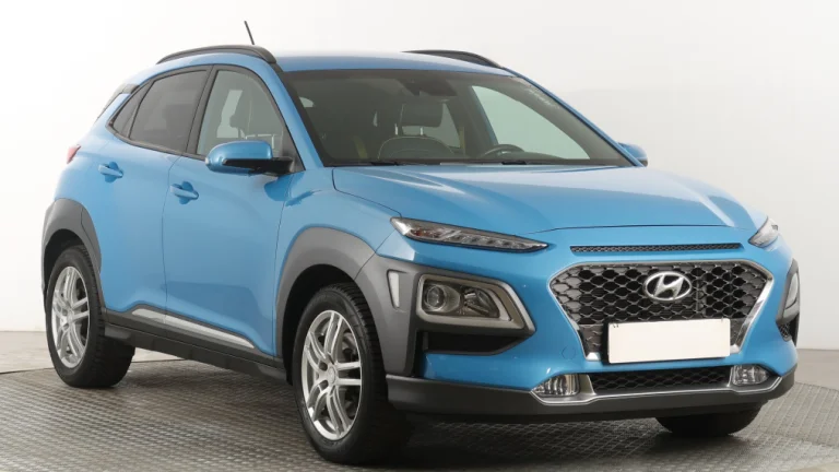 Hyundai Kona, 2020