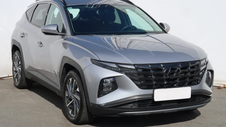 Hyundai Tucson, 2022