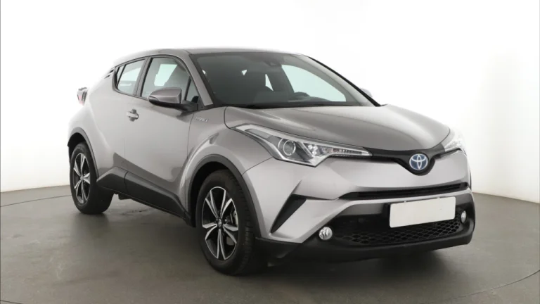 Toyota C-HR, 2019