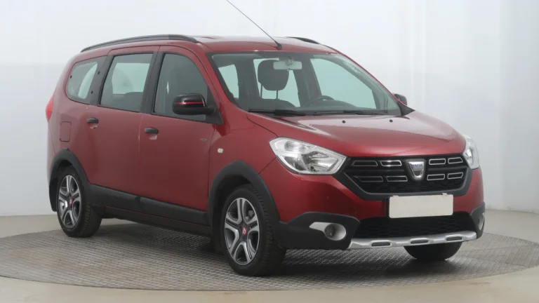 Dacia Lodgy, 2020