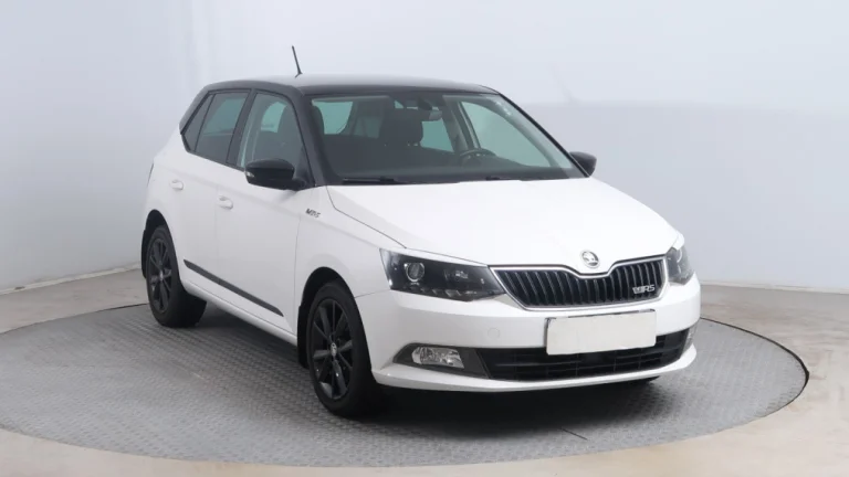 Škoda Fabia, 2017