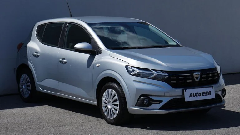 Dacia Sandero 1.0i 