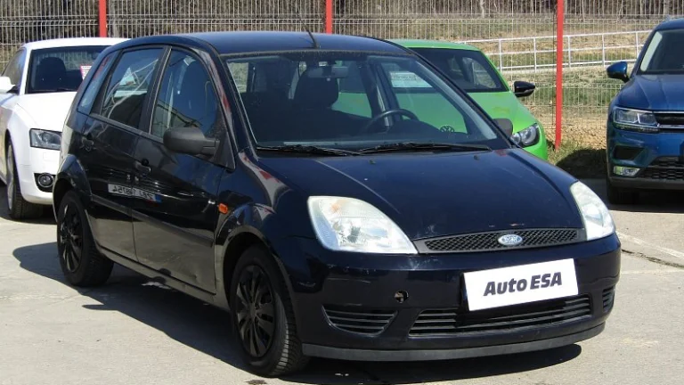 Ford Fiesta 1.3 Viva