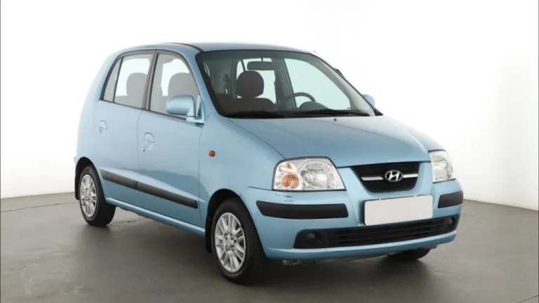 Hyundai Atos, 2008