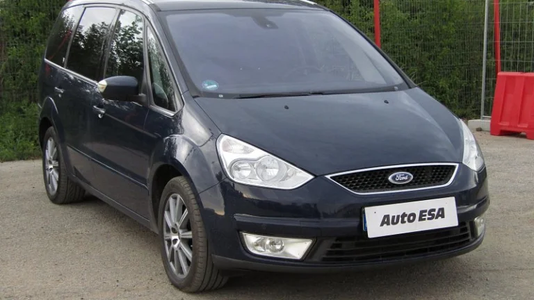 Ford Galaxy 2.0 TDCi Ghia