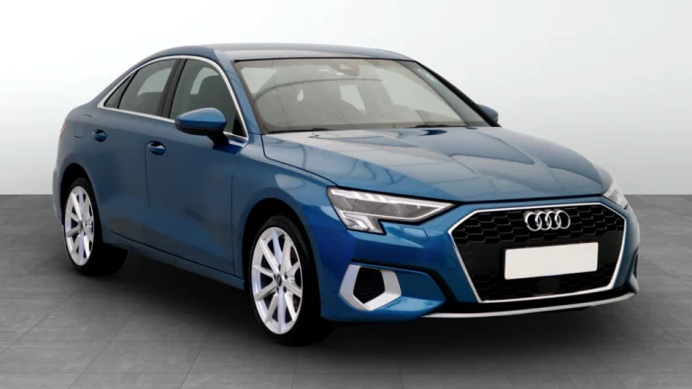 Audi A3, 2022