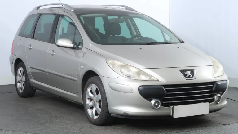 Peugeot 307, 2007