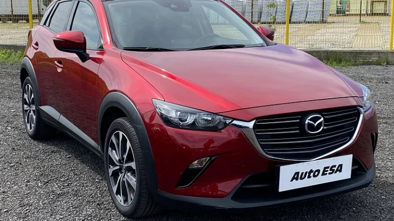 Mazda CX-3 2.0 i 