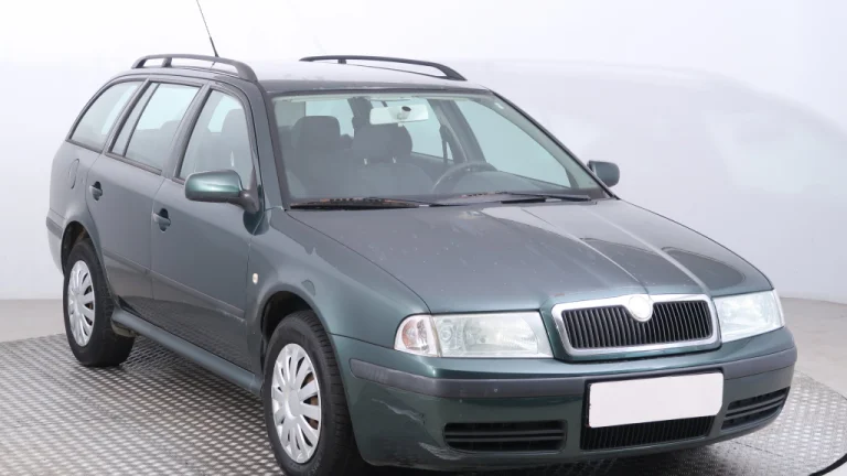 Škoda Octavia, 2006