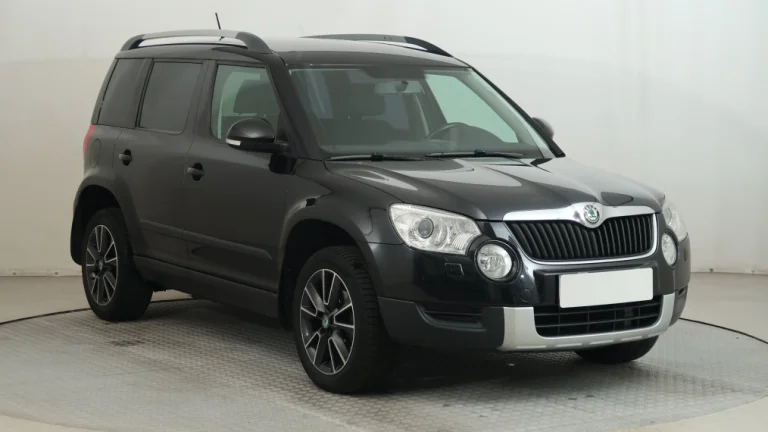 Škoda Yeti, 2009