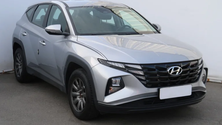 Hyundai Tucson, 2021