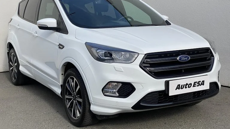 Ford Kuga 1.5 EB ST-Line