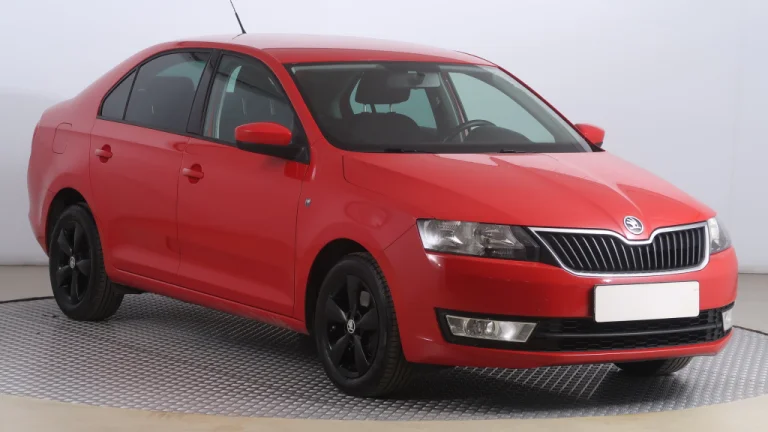 Škoda Rapid, 2013