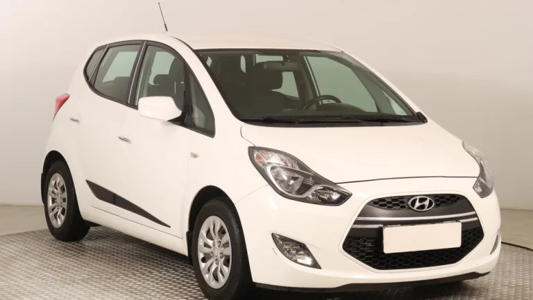 Hyundai ix20, 2017