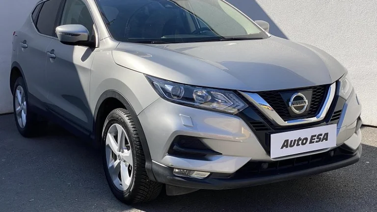 Nissan Qashqai 1.2DIG-T 