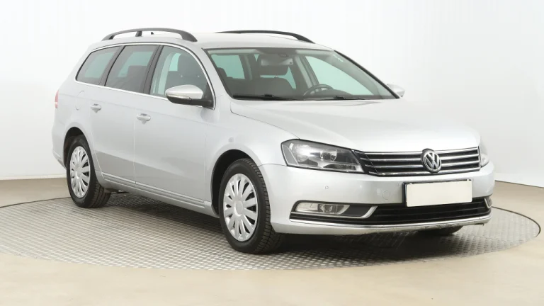 Volkswagen Passat, 2014