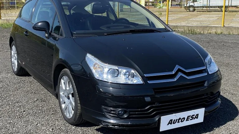 Citroën C4 1.6 16V 